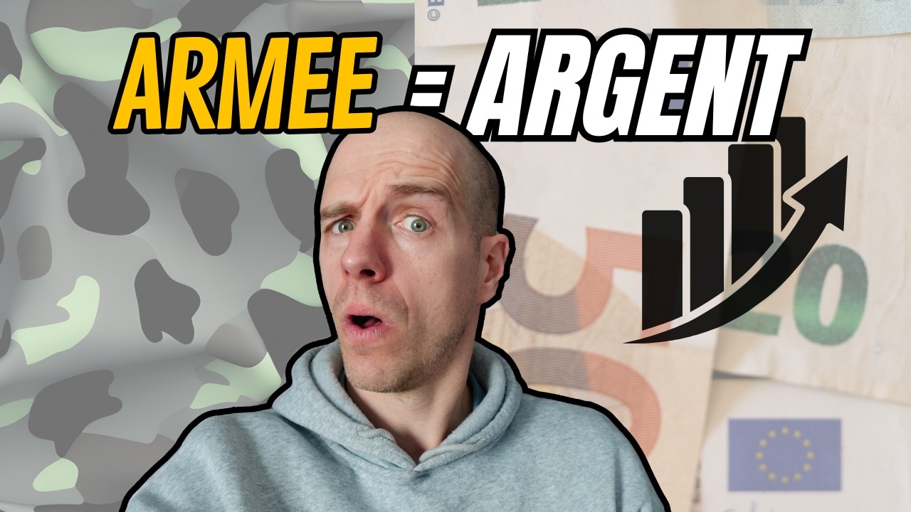 Ce que l'armée m'a appris sur l'argent