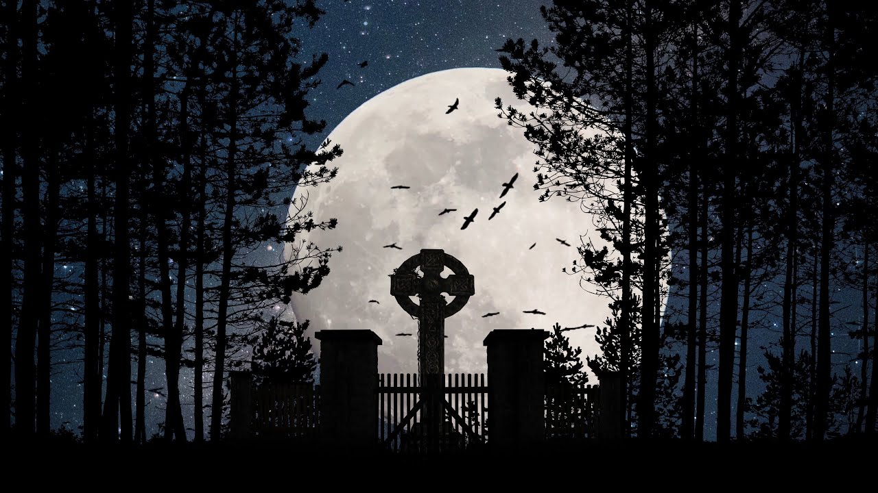 SOLITUDE RAVENCROW - WHEN LIFE COMES TO AN END