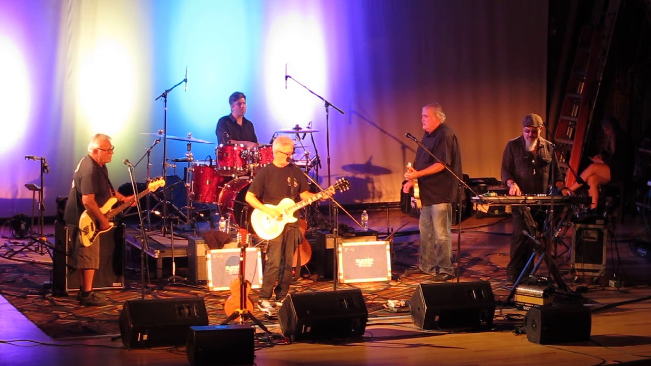 Los Lobos - Cortez the Killer