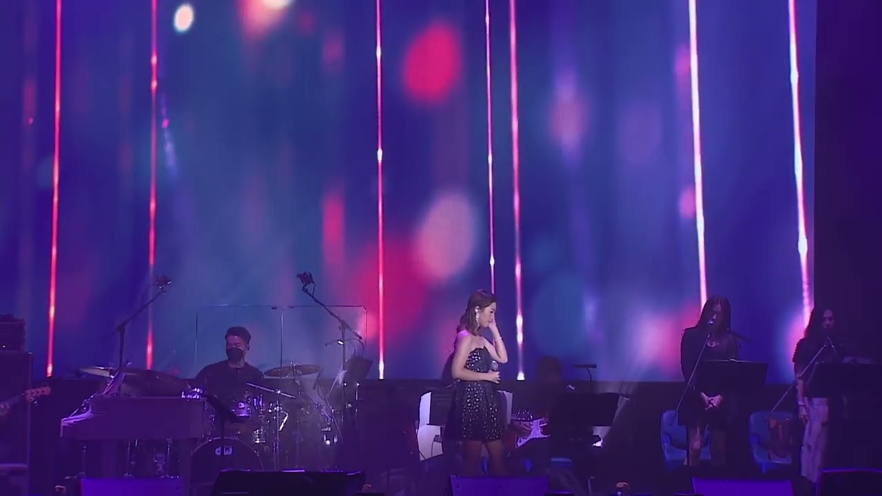 ￼Amy譚嘉荃(如夢初醒）-天台音樂茶座-第一次相睇音樂會-演唱會錄影片段