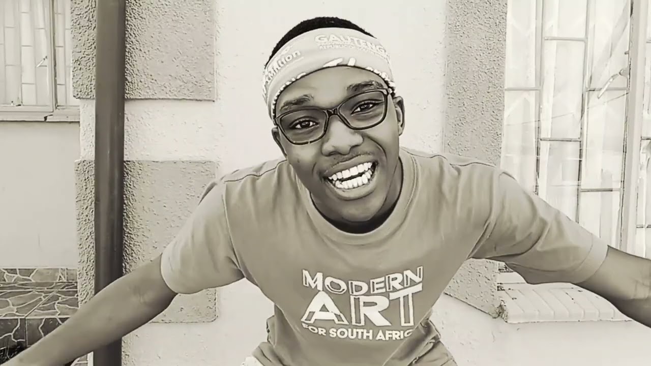 Dusty Tshepza - MFANA LATINO (feat.Mabonyoko)