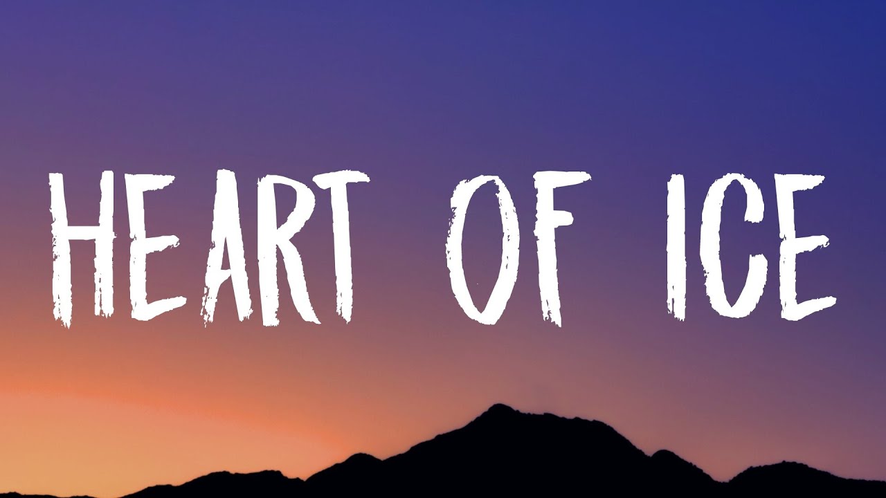 BoyWithUke - Heart Of Ice (Lyrics)
