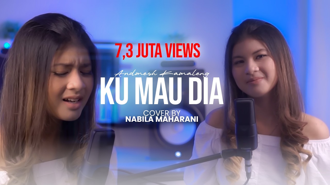 Andmesh Kamaleng - Ku Mau Dia I Nabila Maharani (Live Cover)