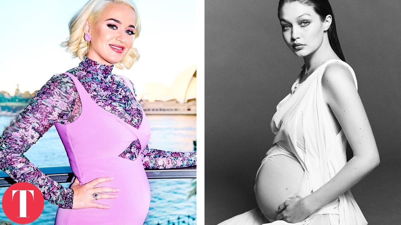 20 Celebrities That Got Pregnant During A Pandemic