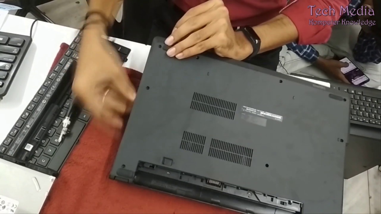 How to Upgarde RAM in Dell 3000 Series by Tech Media Komputer Knowledge