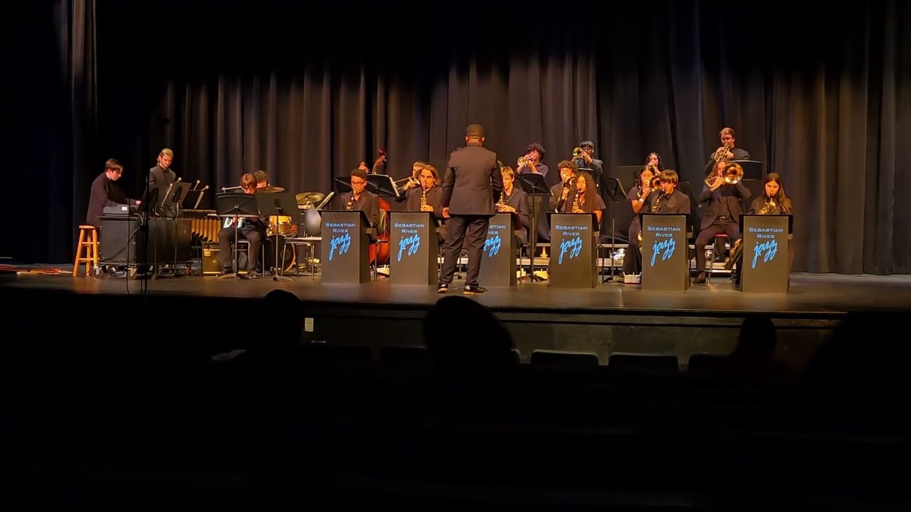 Sebastian River High School Jazz MPA 2026