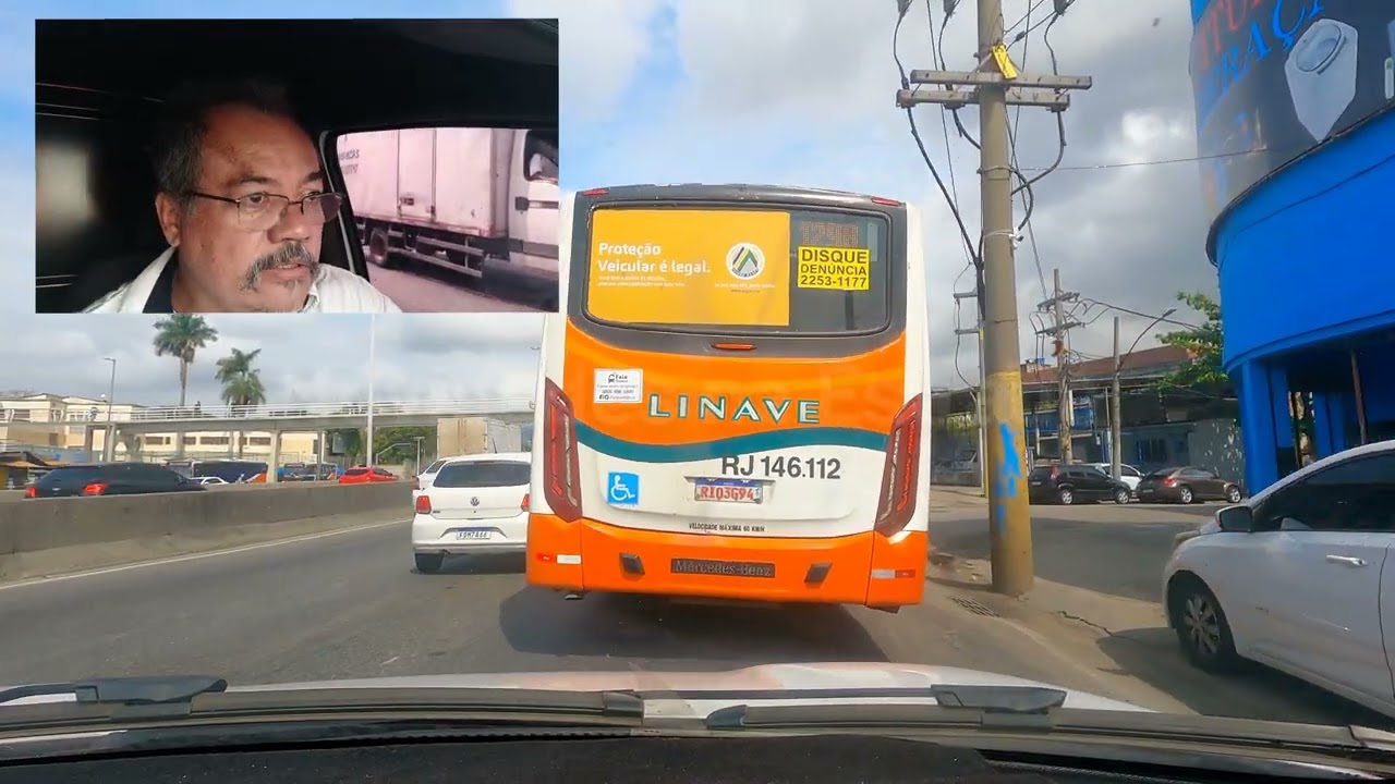 Conhecendo e desbravando o bairro de Bonsucesso