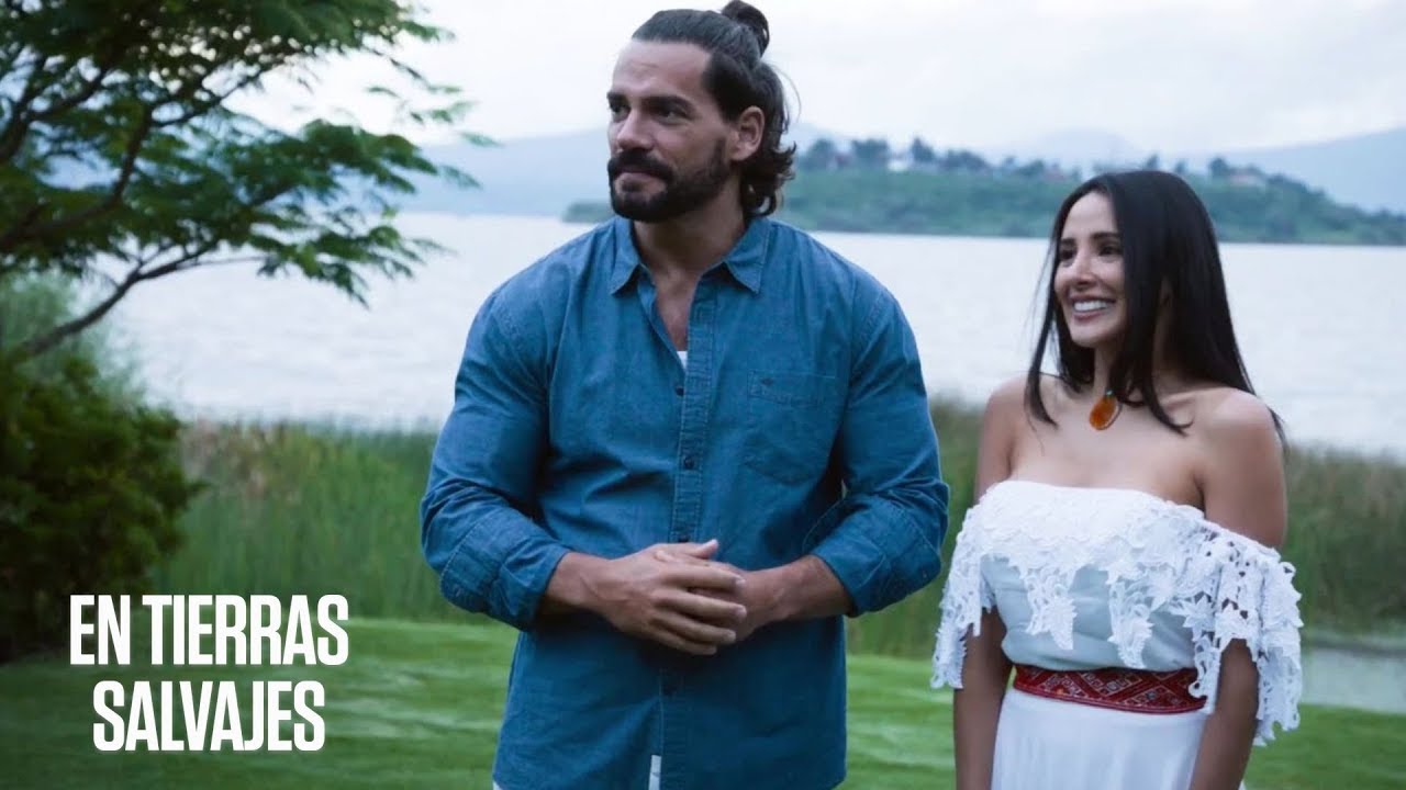 En Tierras Salvajes | Isabel conoce a Itzel, el posible nuevo amor de Daniel