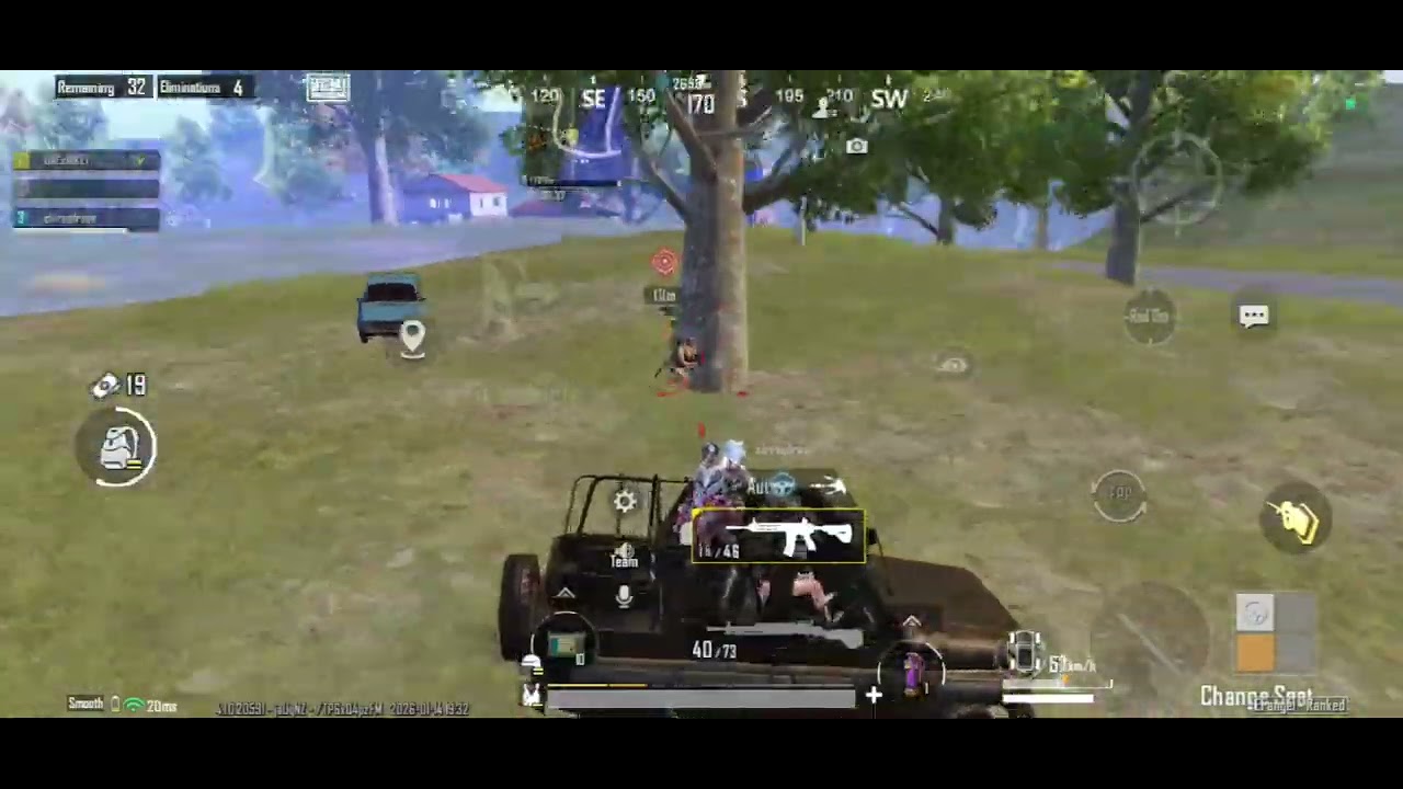 Practice for scrims 😂😂 still learning
