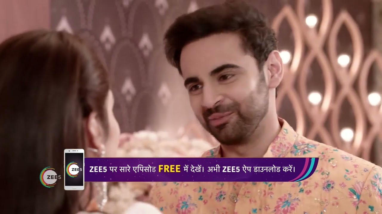 Kumkum Bhagya - Hindi TV Serial - Ep 2305 - Webisode - Shabir Ahluwalia, Sriti Jha - Zee TV