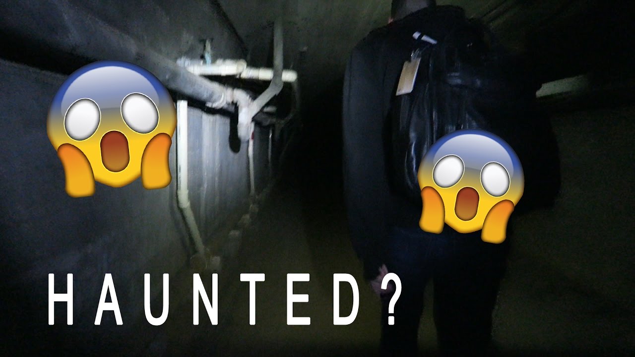 Haunted Venue??? ZOMBOY tour TEST RUN