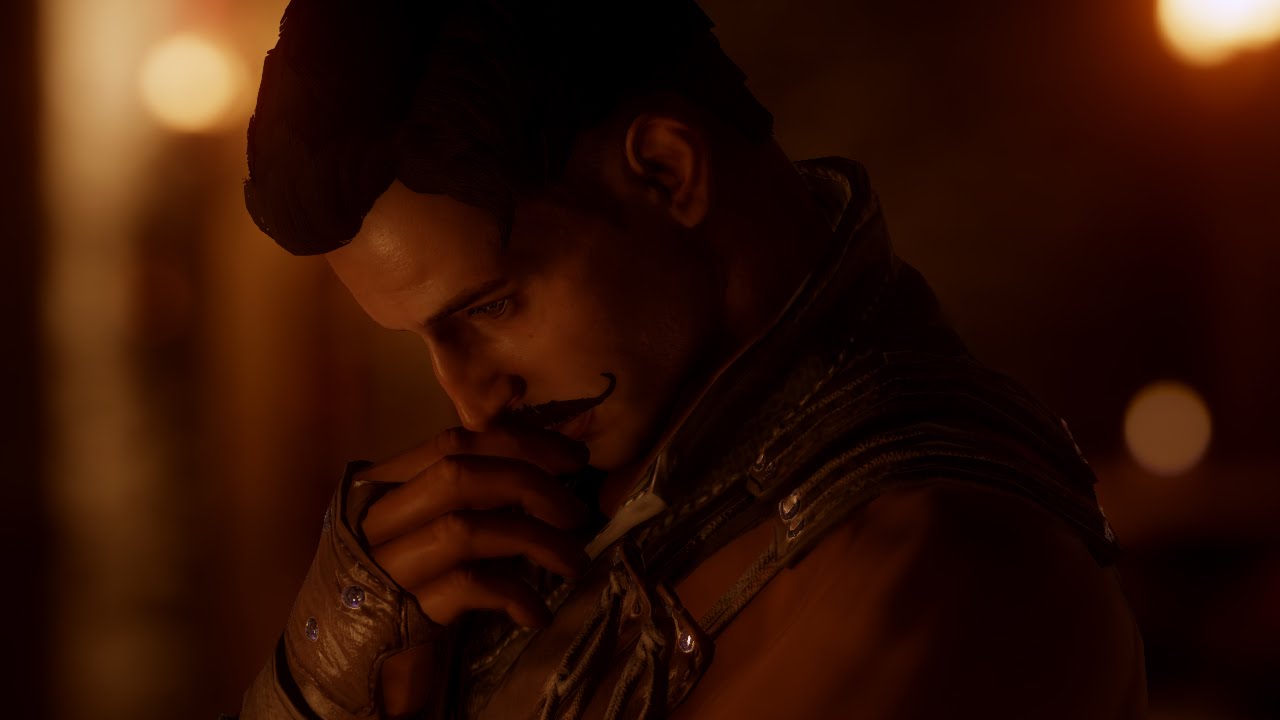 The Magister's Birthright (all options) | Dragon Age: Inquisition