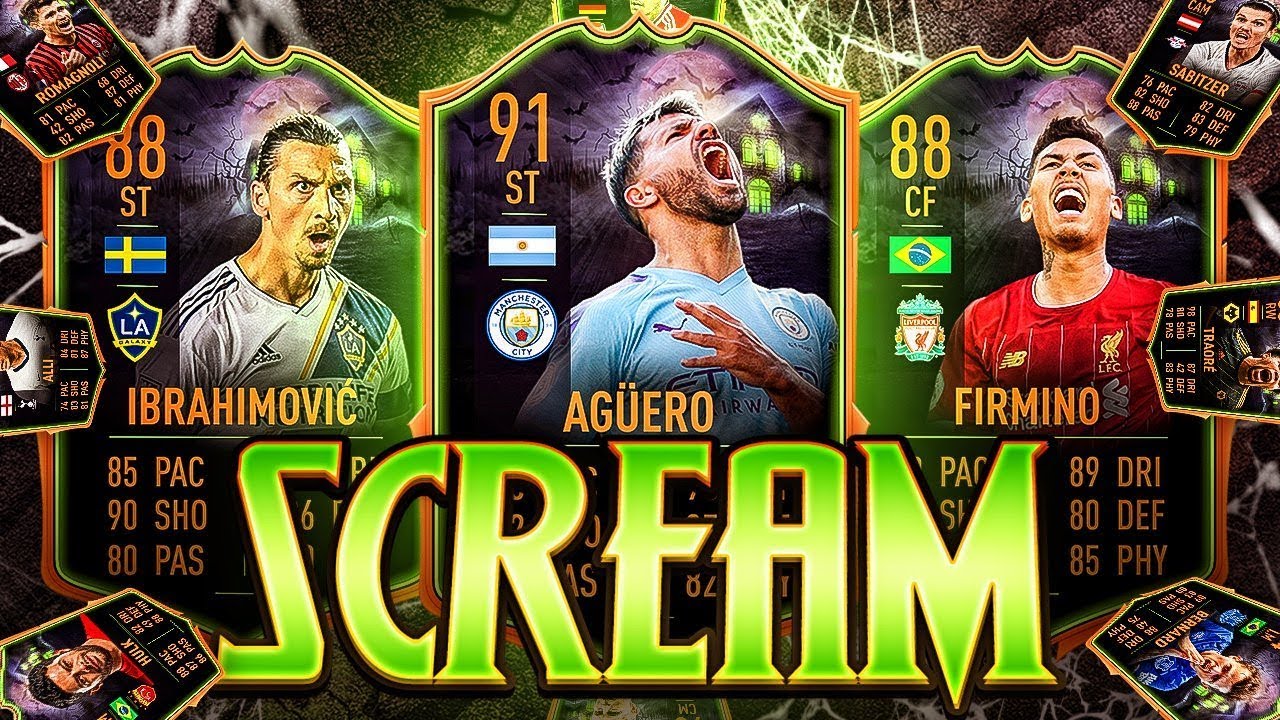 ALL SCREAMS BACK IN PACKS THURSDAY!? FIFA 20 Ultimate Team