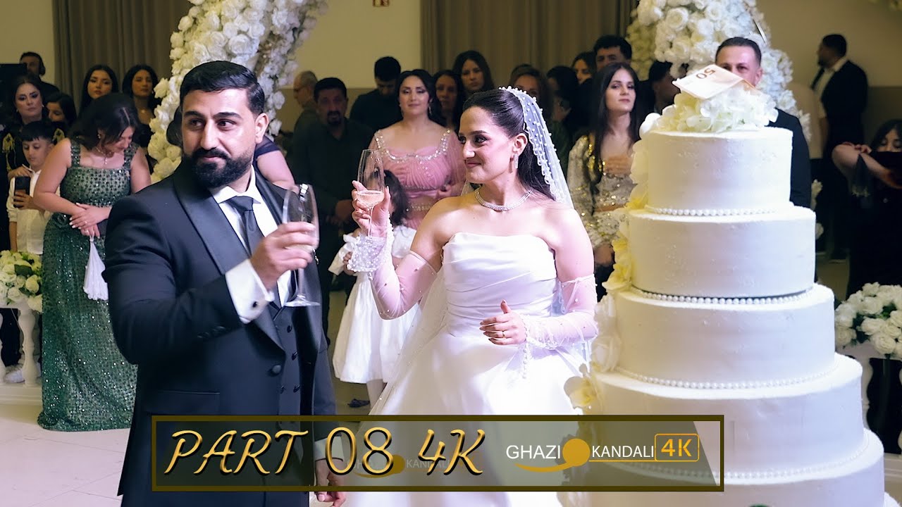 Dakhwas & Helan /Aziz u Fahmi - Part 08 by Ghazi Kandali 4K-(Ultra HD)