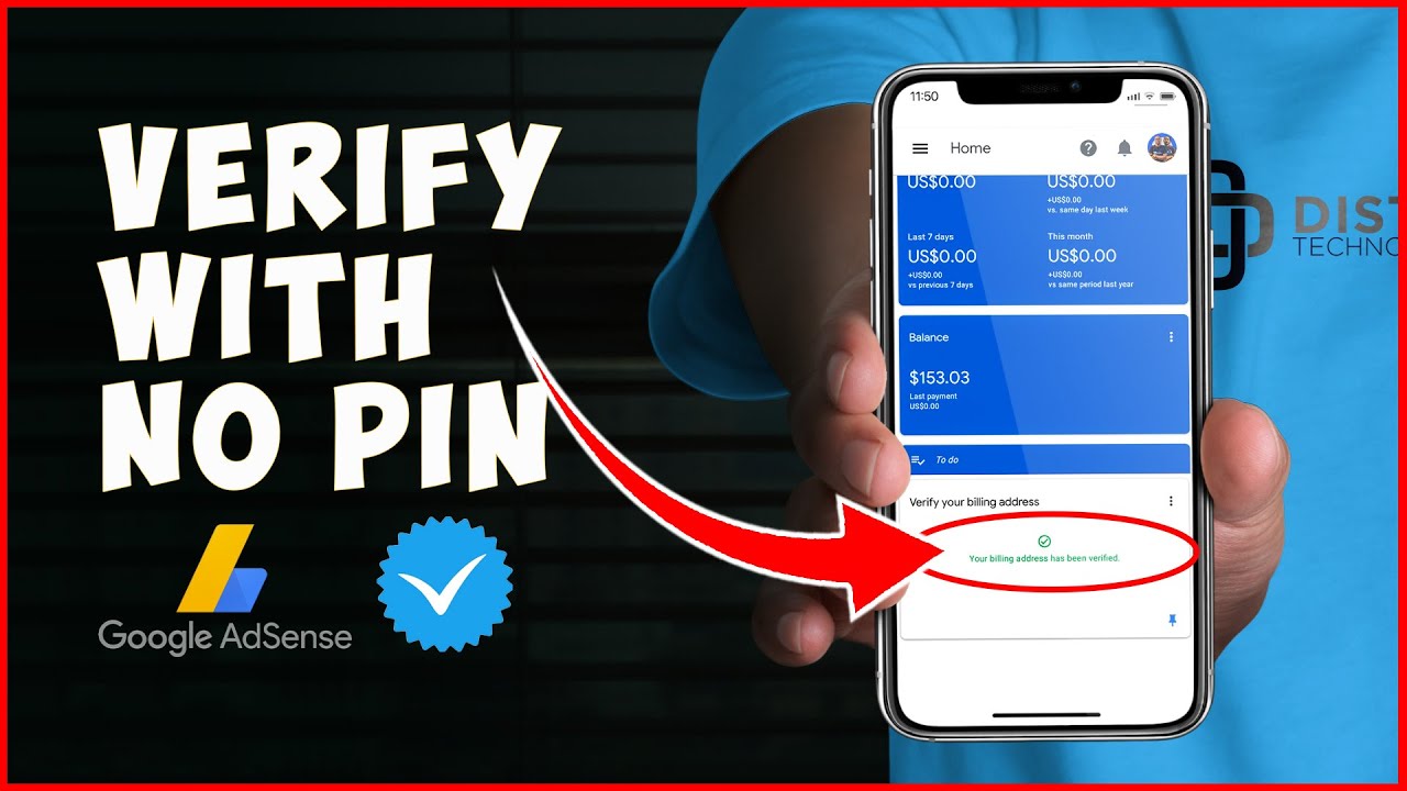 How To Verify AdSense Account Without PIN | AdSense PIN Not Received (100% Working)