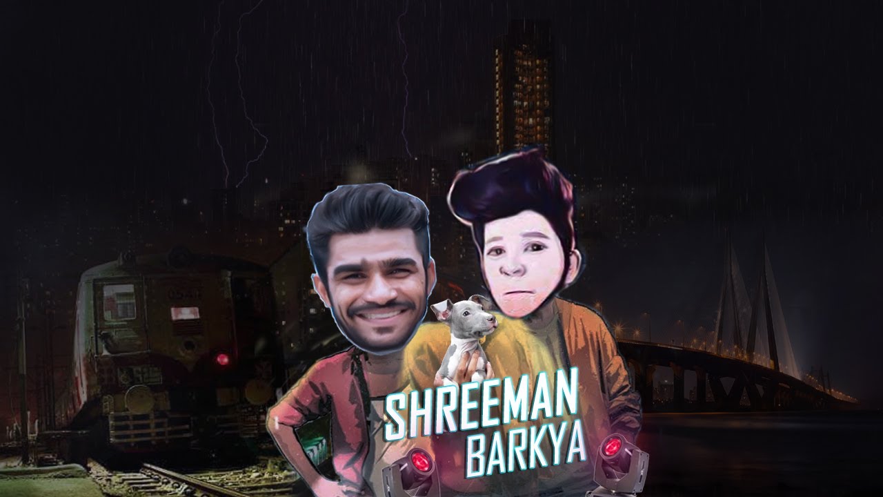 Shreeman X Barkya ( Birthday Special ) Remix