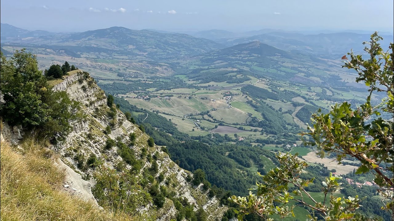 MTB Carpegna: Gavina