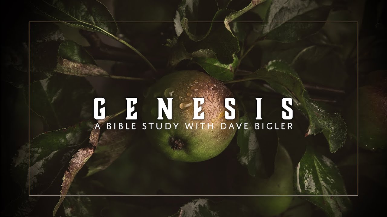 Genesis 40 Bible Study - Joseph in Prison with the Baker and Cupbearer.