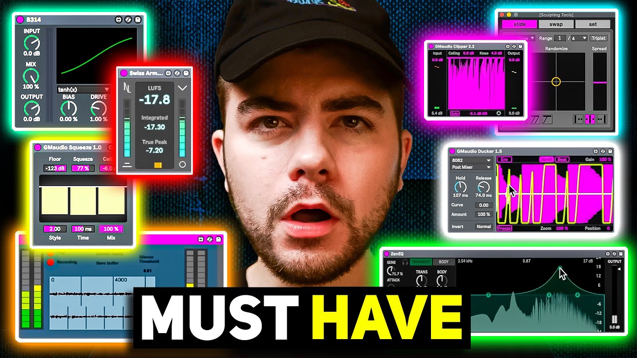 Лучший Max For Live Devices 2023 года!