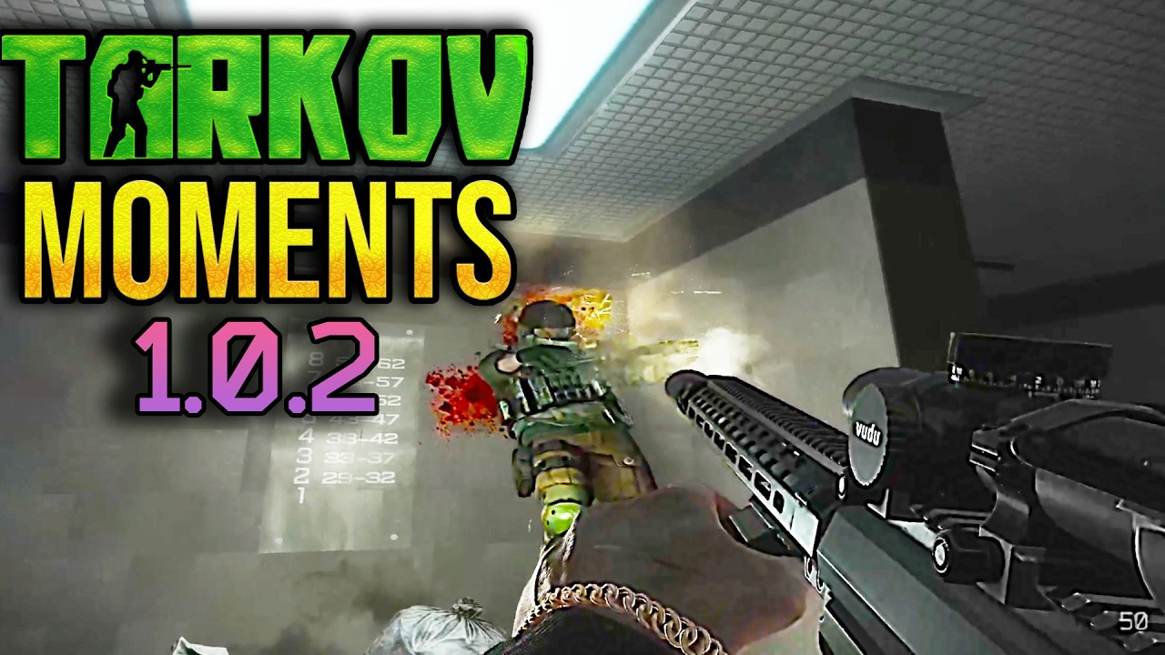 EFT WTF Moments | ESCAPE FROM TARKOV | Highlights & Clips Ep.481