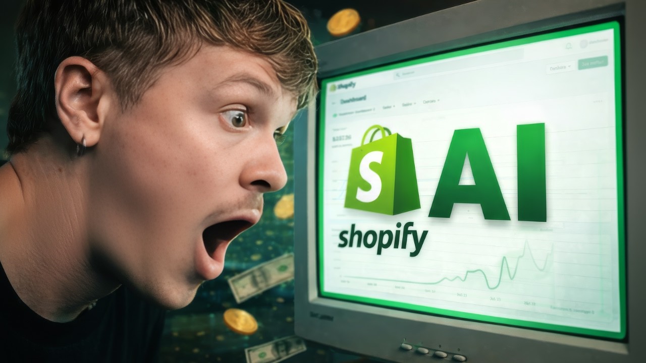 How to Build a FREE AI Dropshipping Store in 5 Minutes