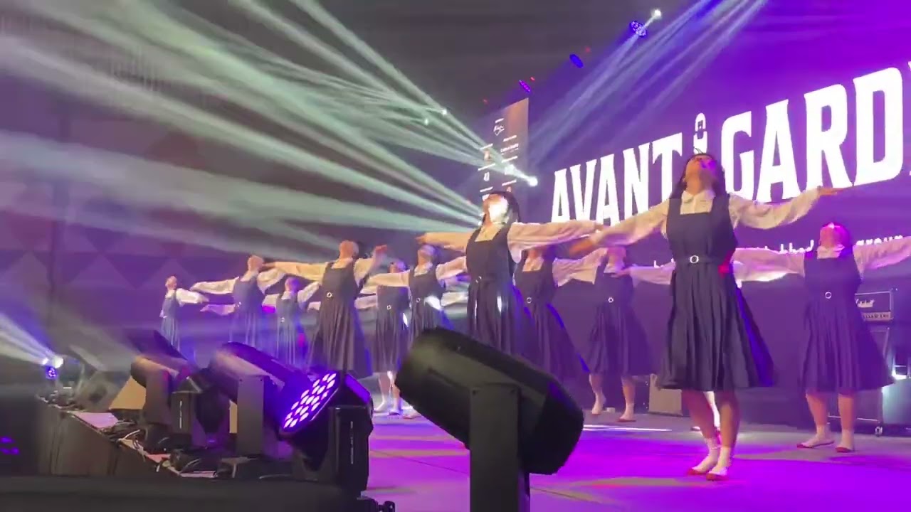 Avantgardey - COSMIC 2024(Part 1)  #avantgardey  #cosmic2024  #steadygang #周星翅 #alamakrayalagi