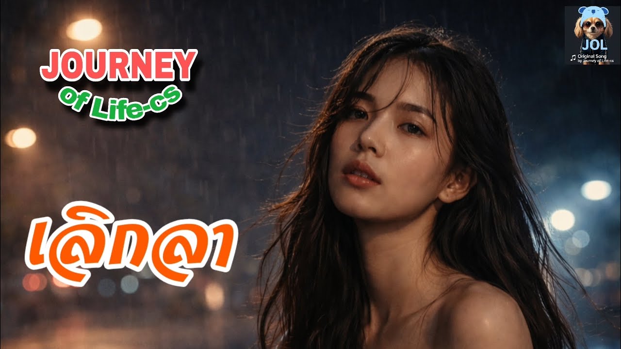 เลิกลา -JOL.cs (Cover song)