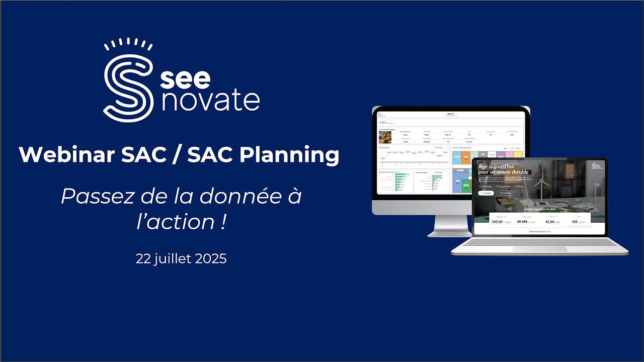 [Replay] SAP Analytics Cloud & SAC Planning