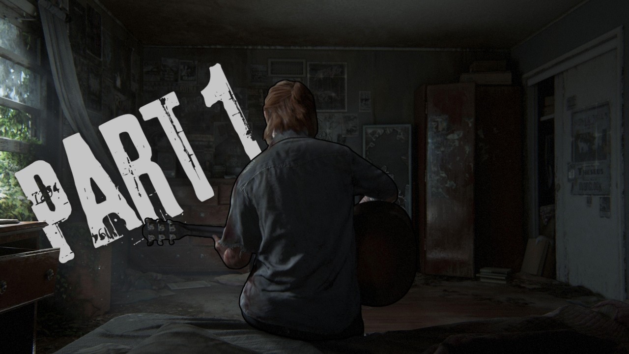 This game is Gorgeous! | The Last of Us: Part II Remastered | Part 1