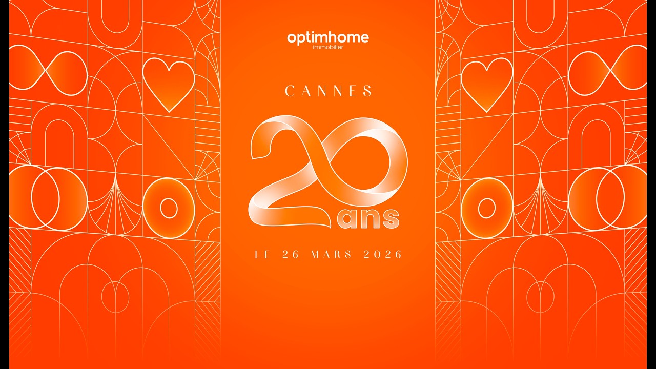 [AFTERMOVIE] F&ecirc;tons ensemble les 20 ans d'Optimhome !