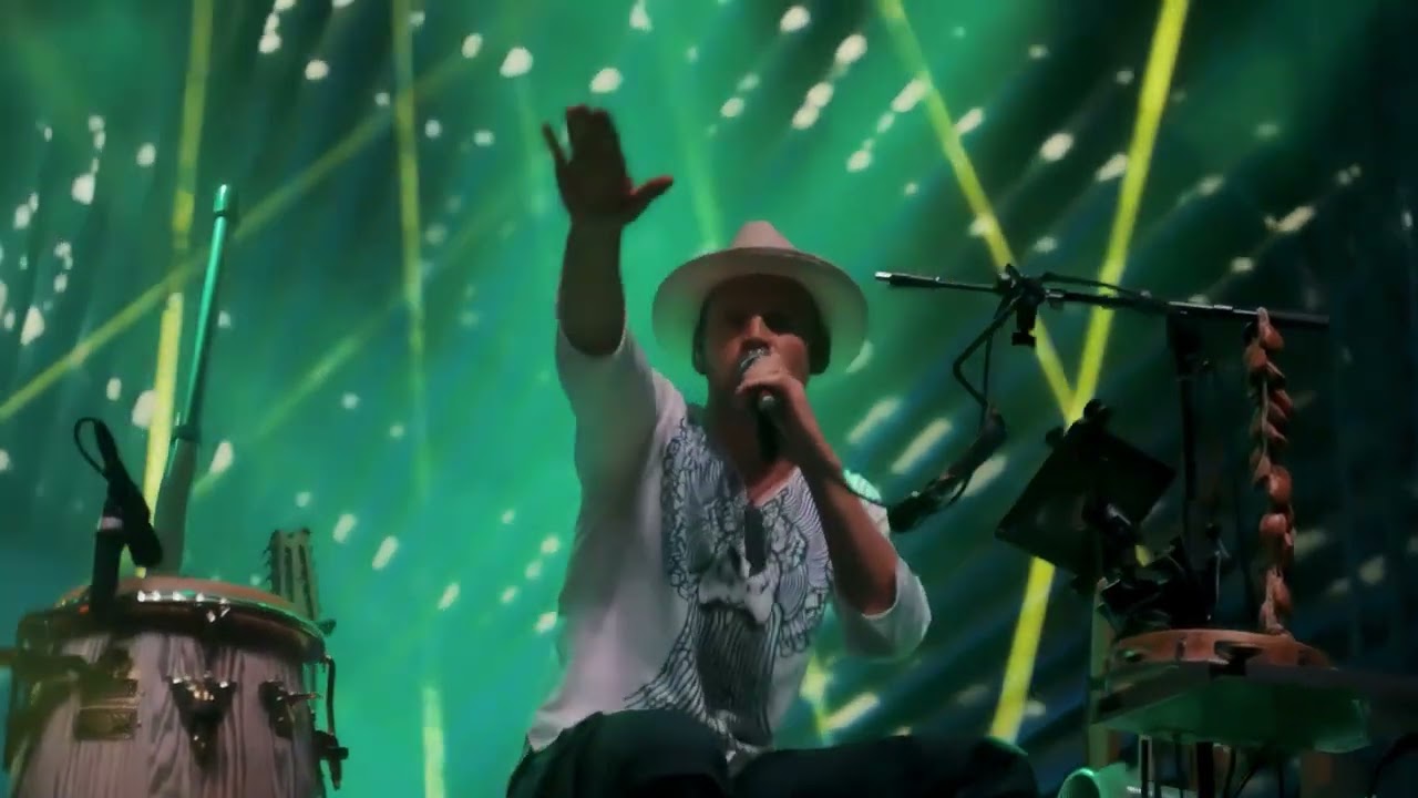 Rising Sol (Guided Journey) - Poranguí Live at Envision