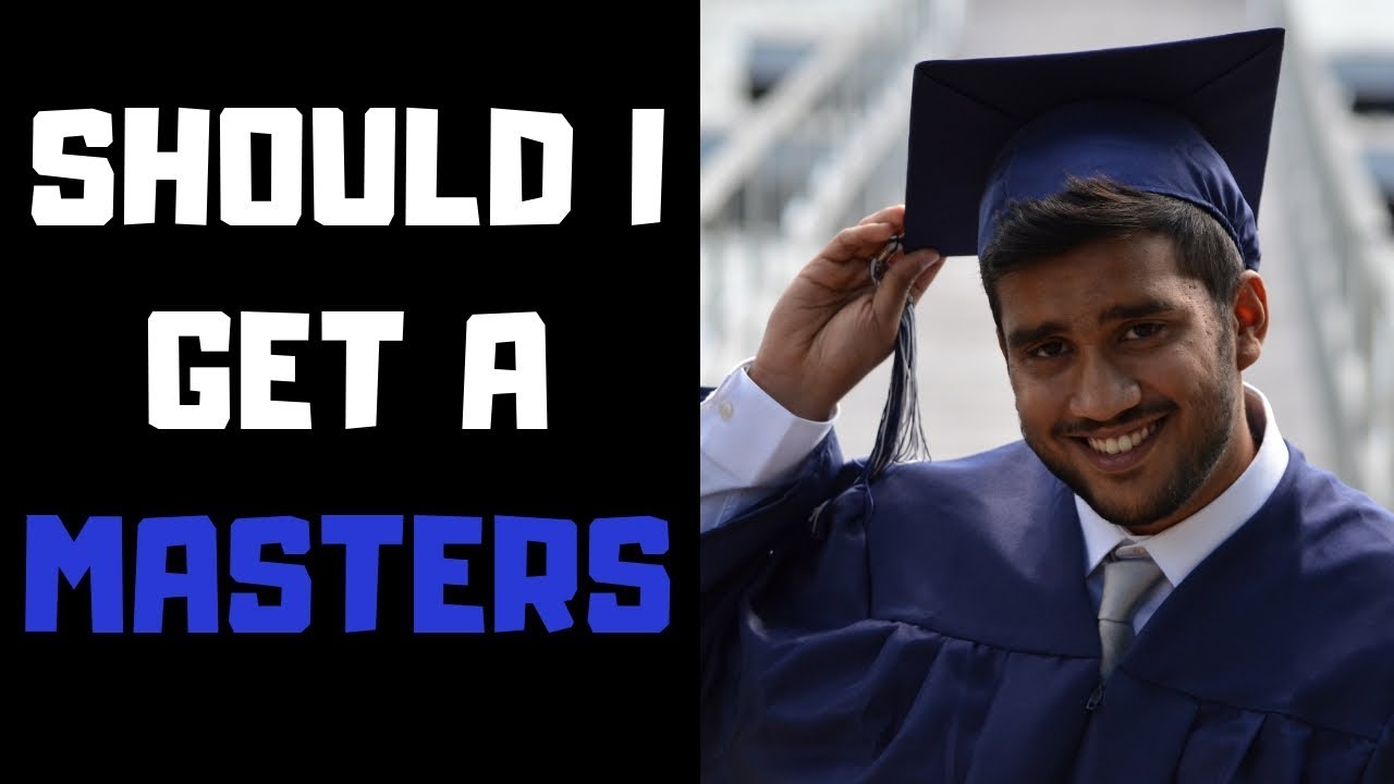 Should I Get A Masters In Clinical Research