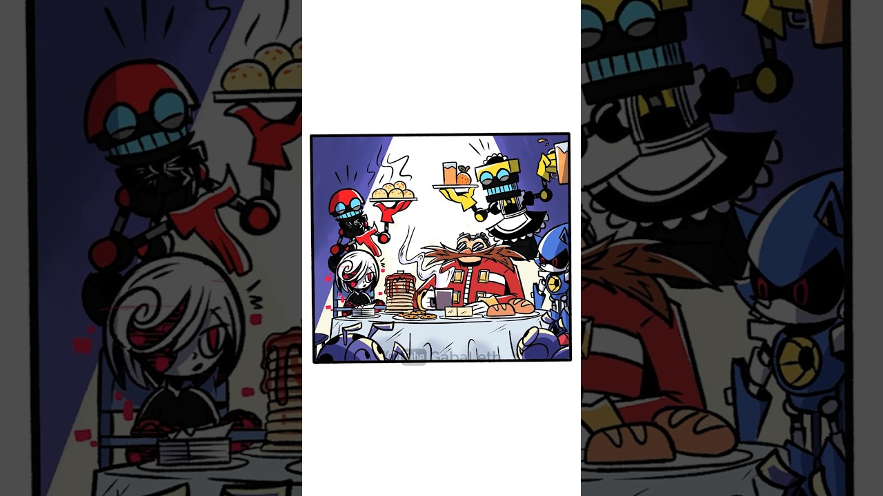 The Eggman Family
