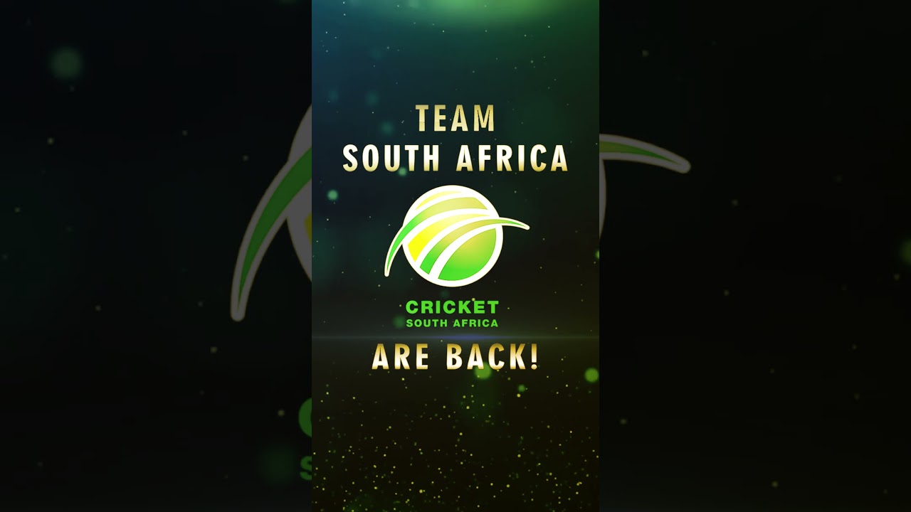 Hong Kong Sixes Team Announcement -- TEAM SOUTH AFRICA