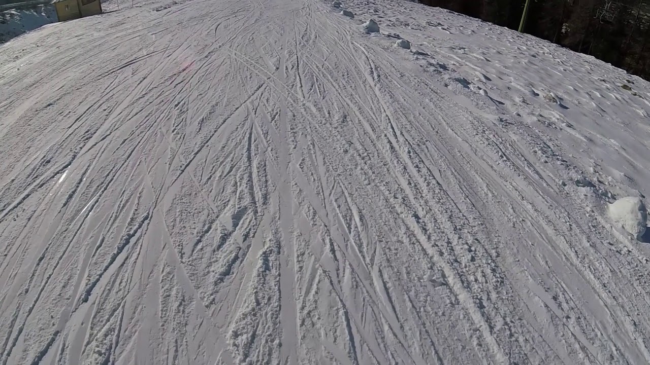 foppolo pista 4&deg; baita 08-12-2018