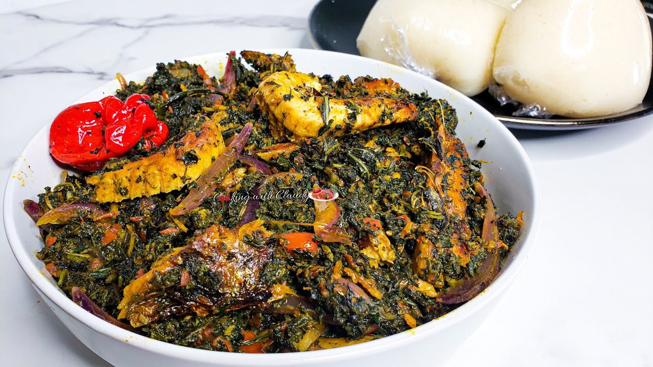 No Fry! Cameroonian 
