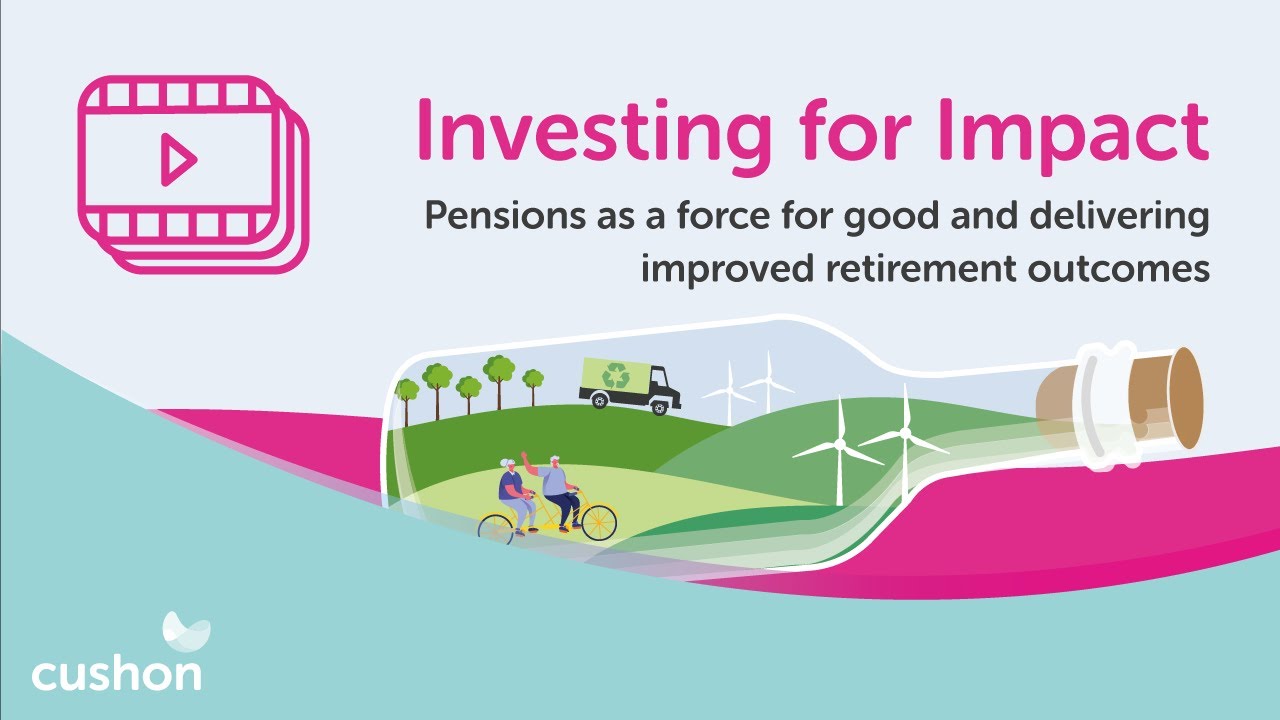 Cushon | Investing for impact