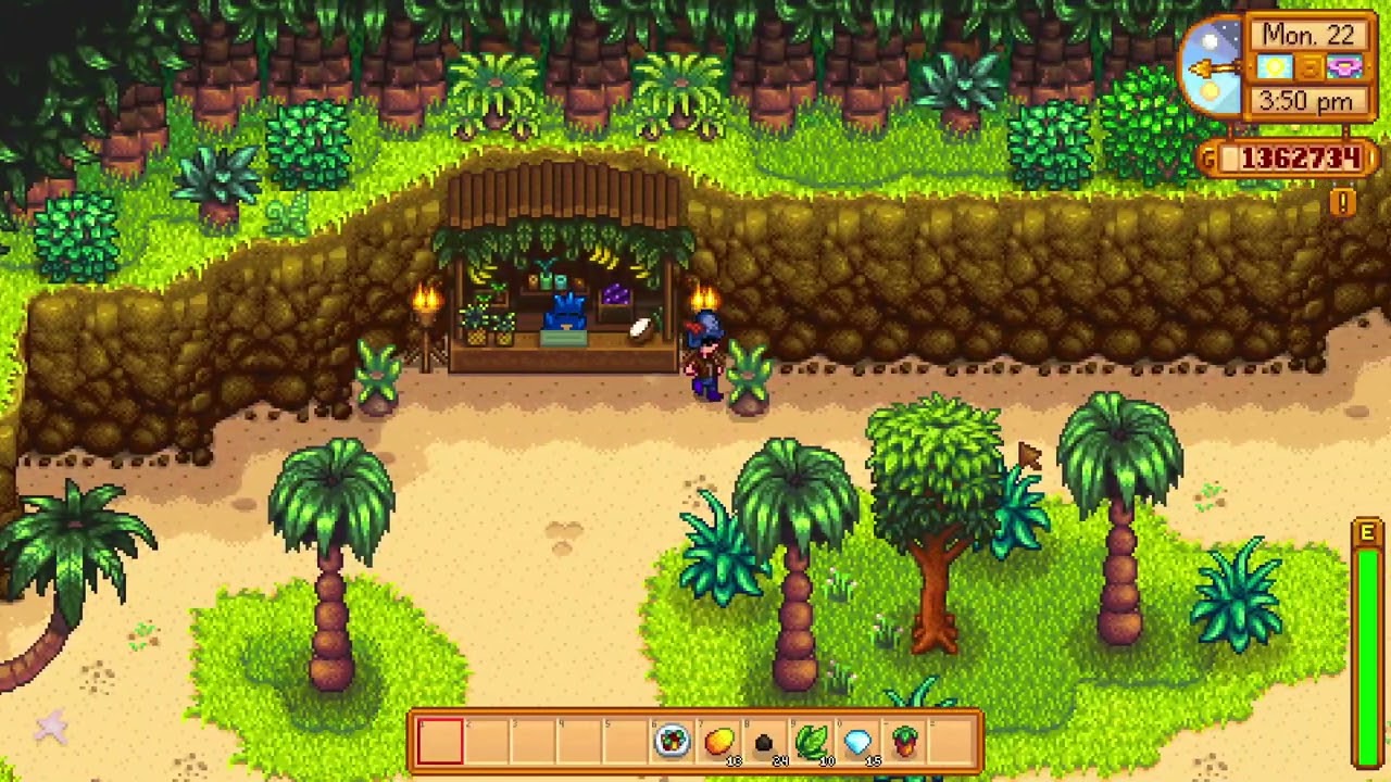 Spring comes to an end - Stardew Valley - 52