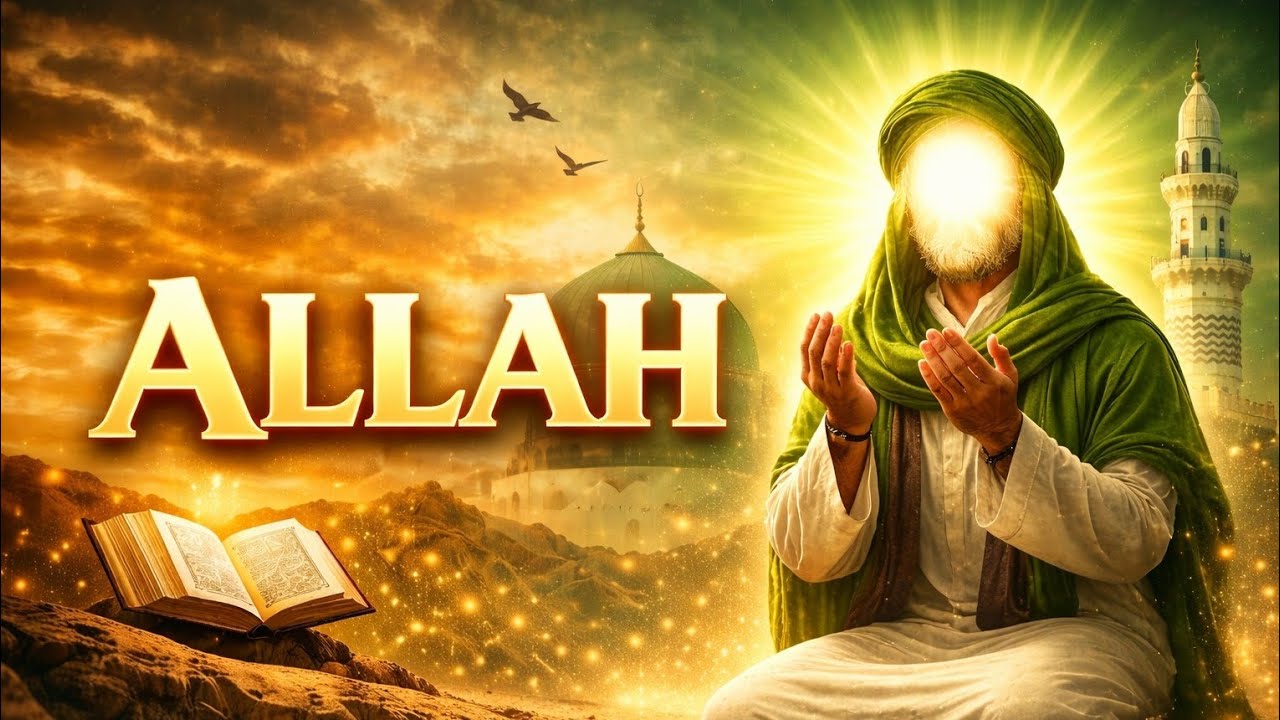 अल्लाह रास्ता दिखाएगा। तू परेशान ना हो । 👳☑️☑️