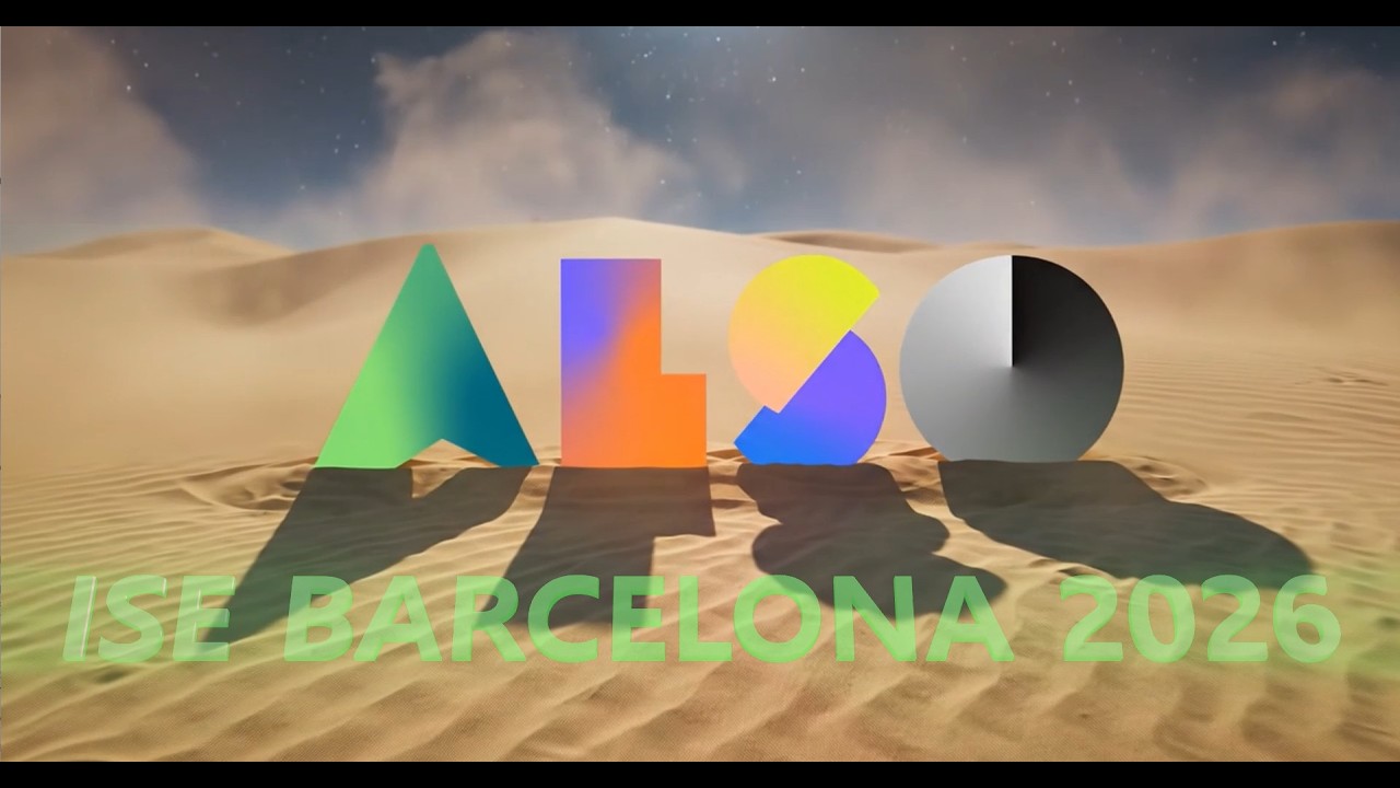 ISE Aftermovie 2026 - ALSO