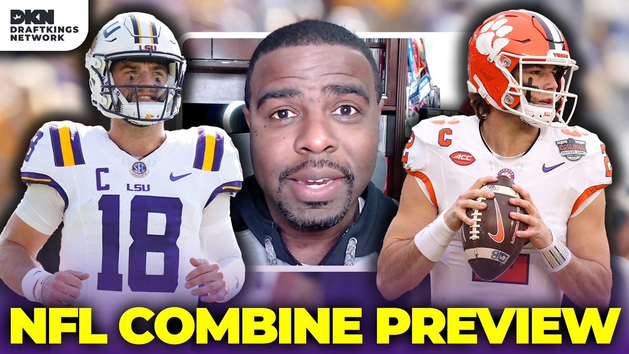 Emory's 2026 NFL Combine PREVIEW & Tier-Two Quarterback Prospects