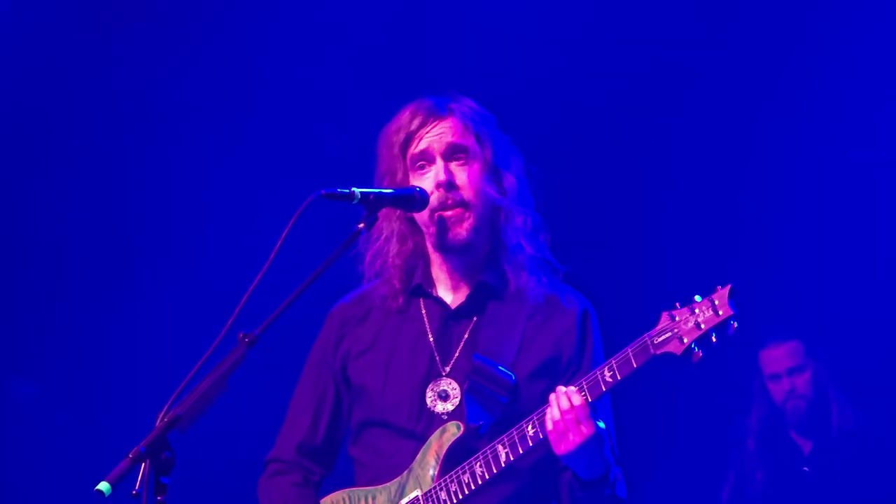 Opeth - You Suffer (Napalm Death Cover)