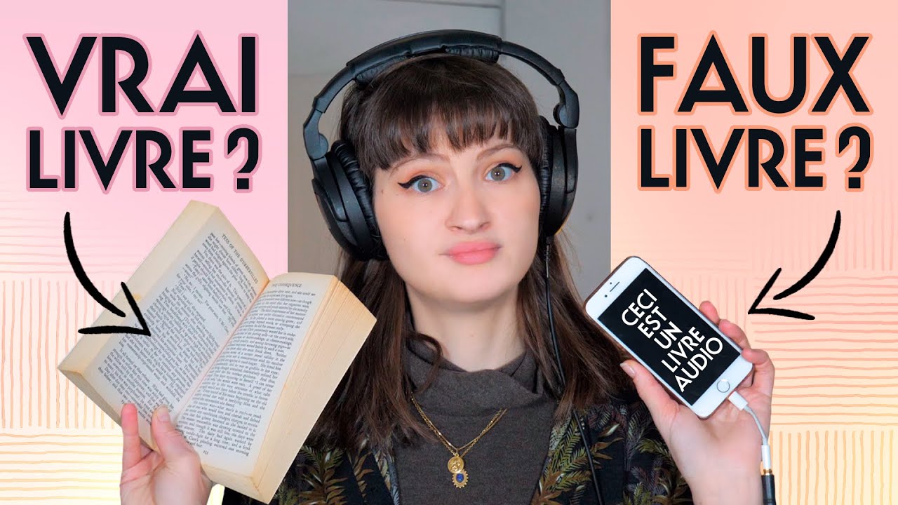 Le LIVRE AUDIO en France : un marché CONDAMNÉ ?