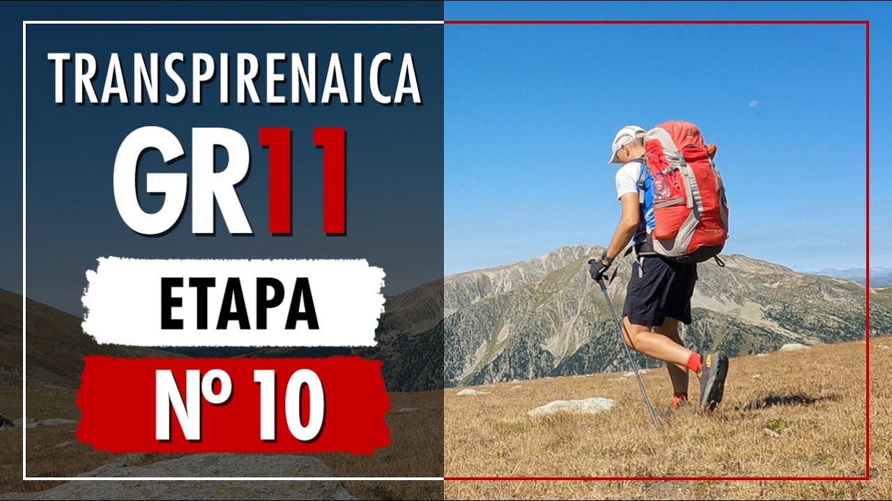 Transpirenaica GR11 | ETAPA 10 | Disfrutando Andorra