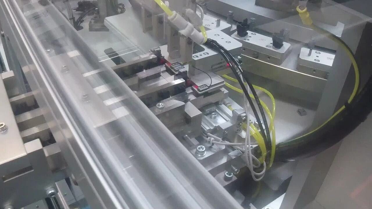 MS Automation: Award-Winning High Speed Assembly Automation
