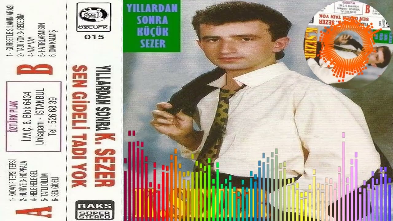 Küçük Sezer -  Hatırlarmısın
