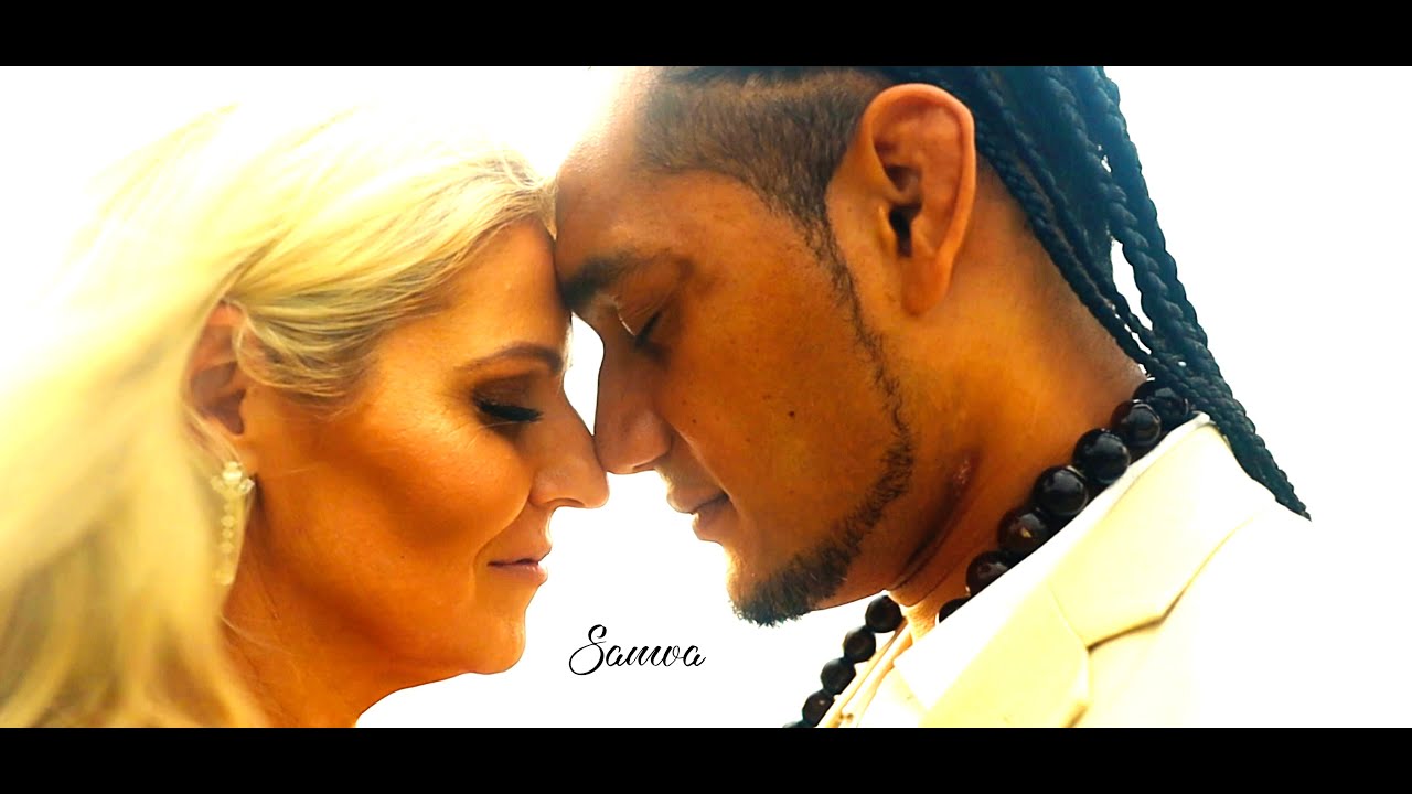 Michelle & Martin Taupau // Wedding Highlights