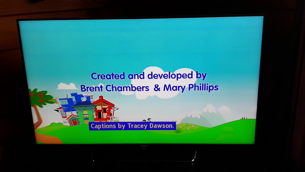 Tiki Tour Credits 2012