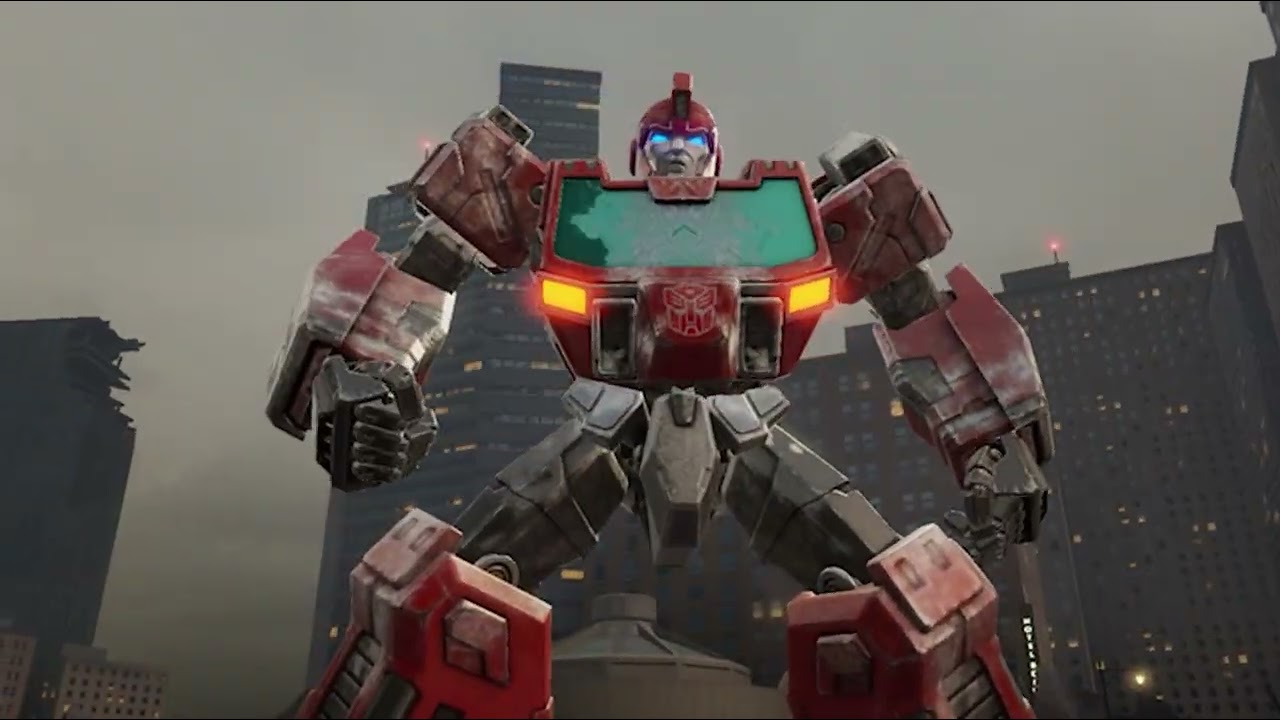 Act 1 Chapter 2 | Transformers forged to fight| gathering resources Part 6