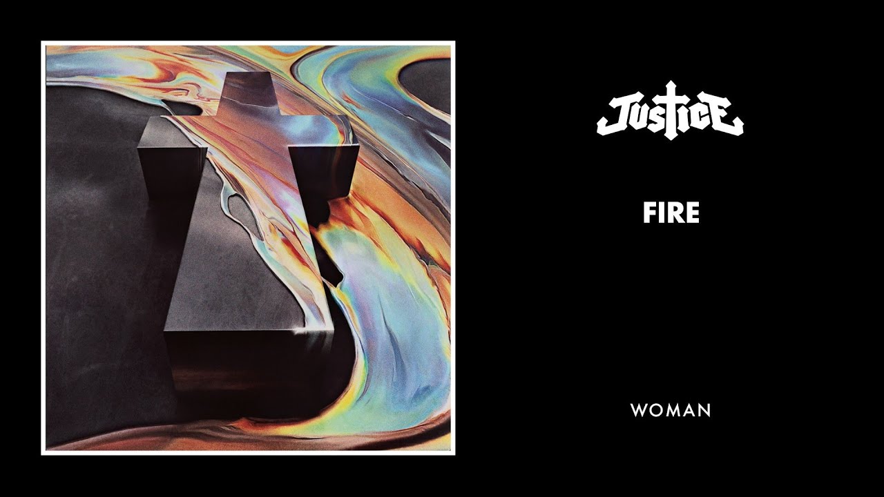 Justice - Fire (Official Audio)
